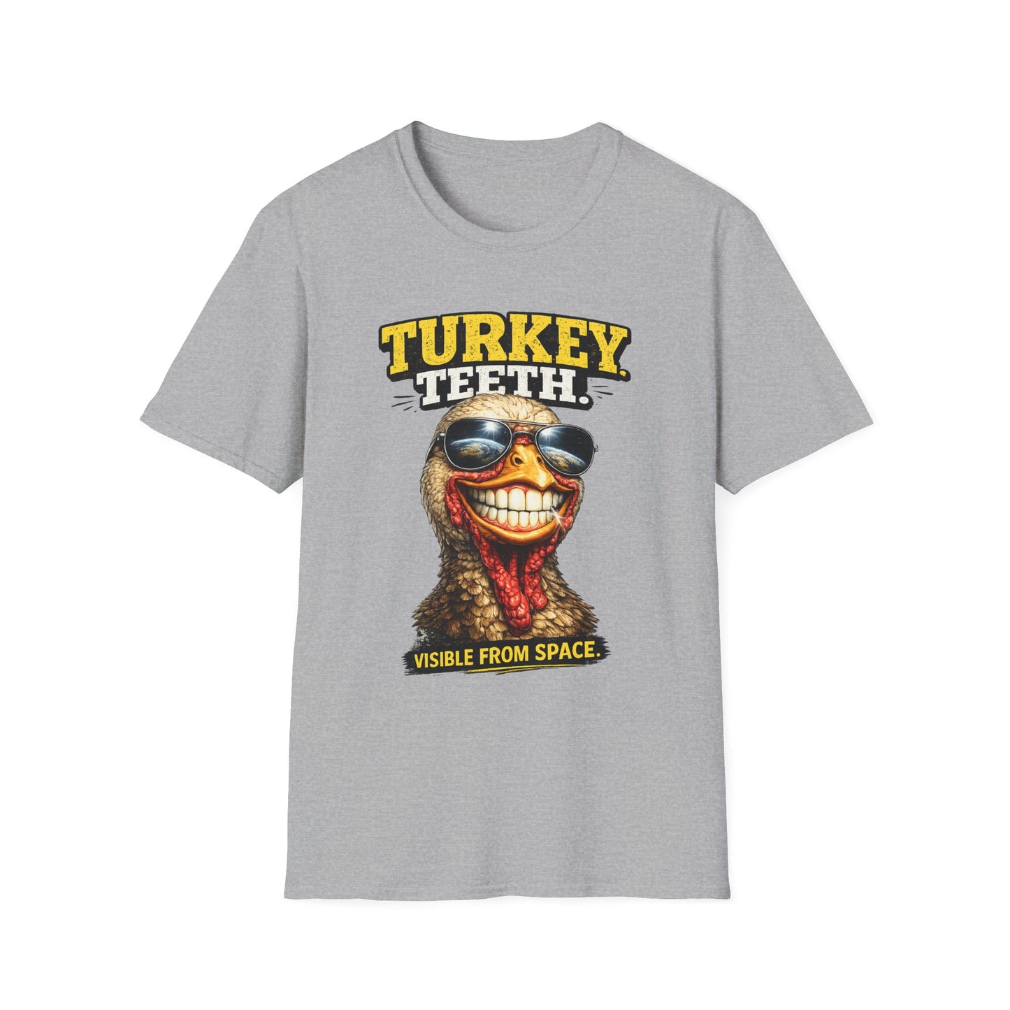 Unisex Softstyle T-Shirt