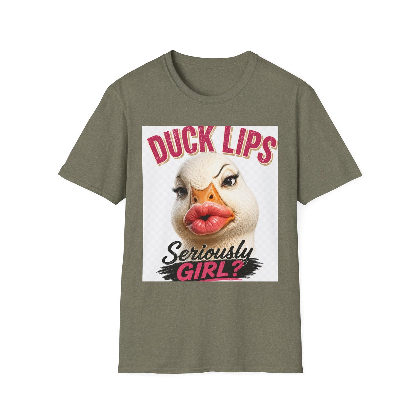Unisex Softstyle T-Shirt