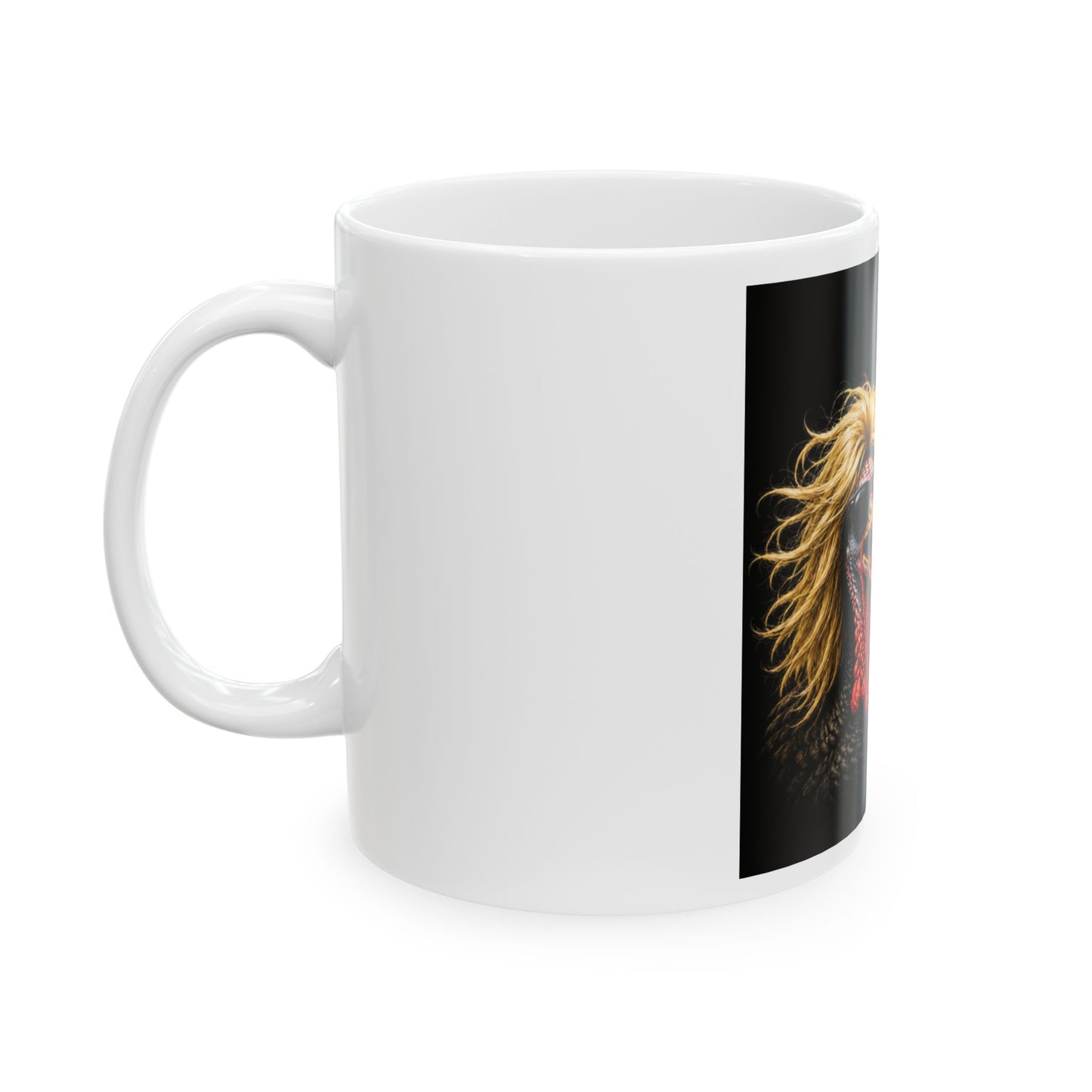 defo a wiig Ceramic Mug, (11oz, 15oz)