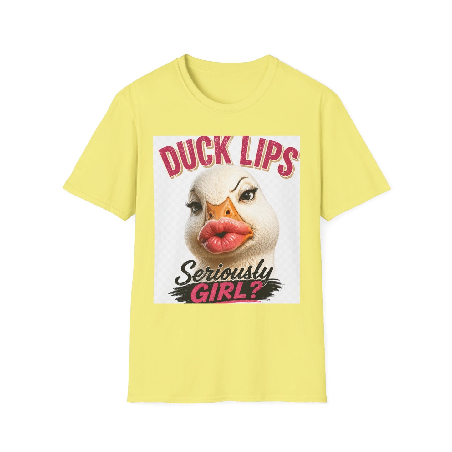 Unisex Softstyle T-Shirt